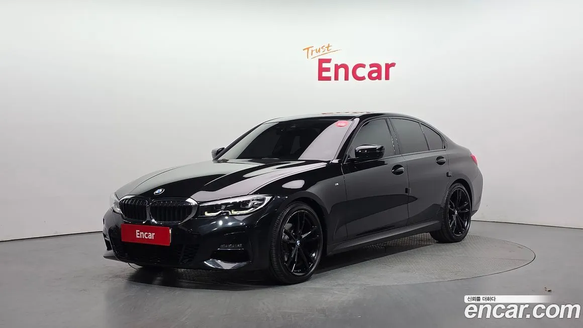 BMW 3-Series 2021 из KR, фото 1