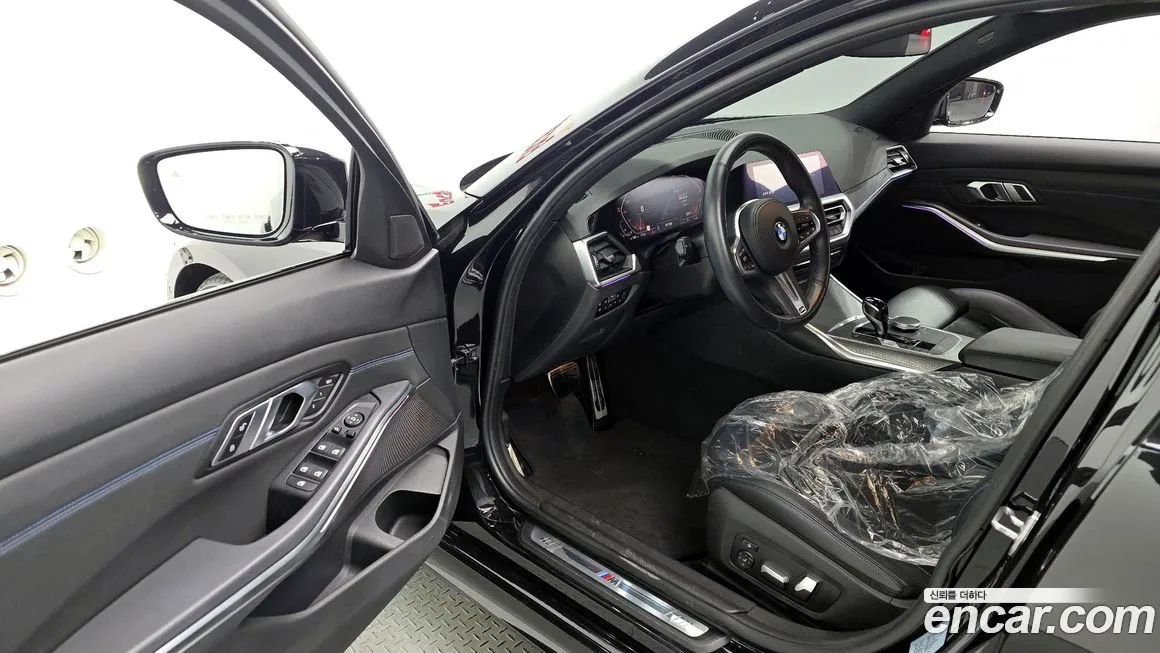 BMW 3-Series 2021 из KR, фото 9