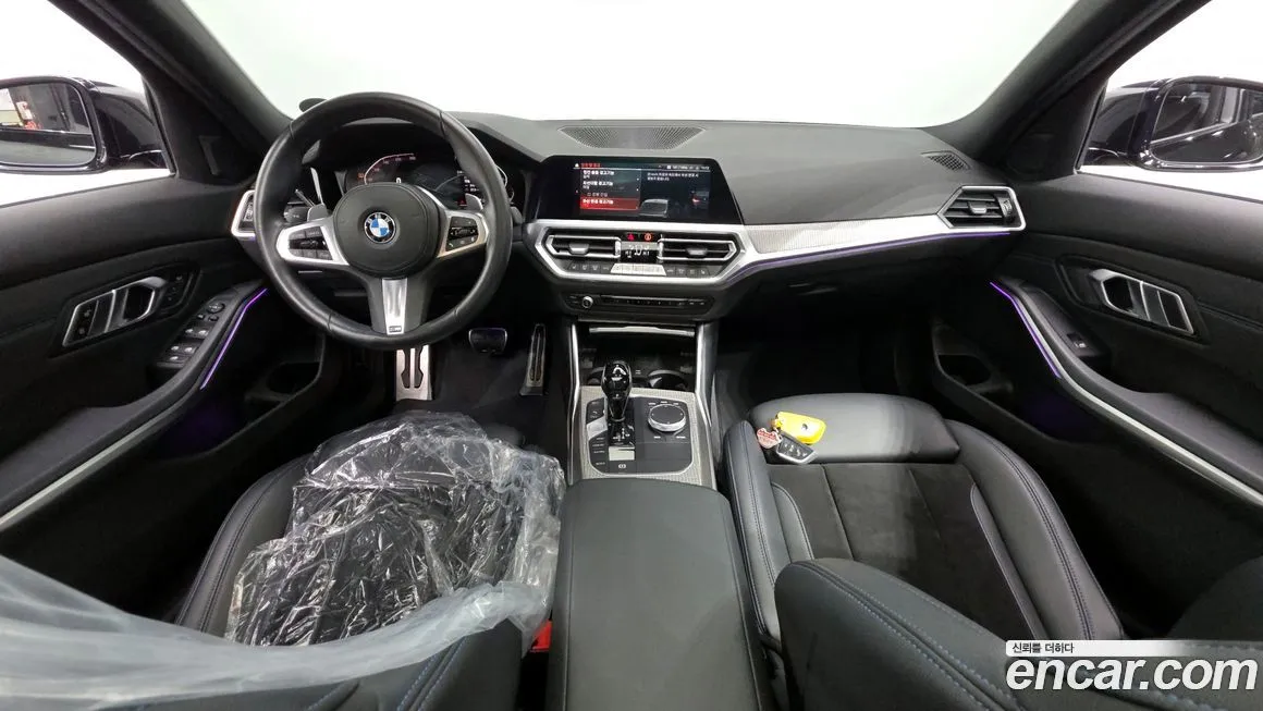 BMW 3-Series 2021 из KR, фото 5