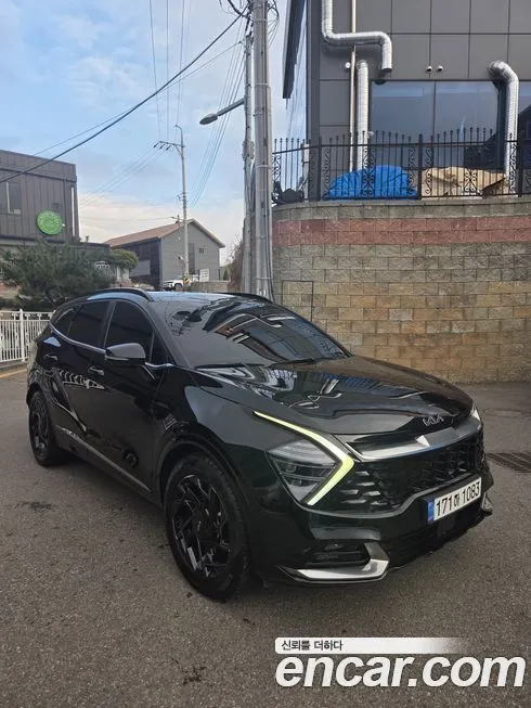 Kia Sportage — фото 7