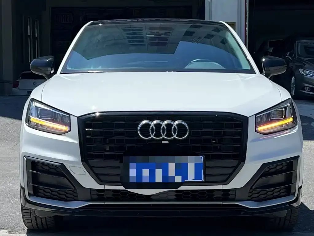 Audi Q2L 2021 из CN, фото 7