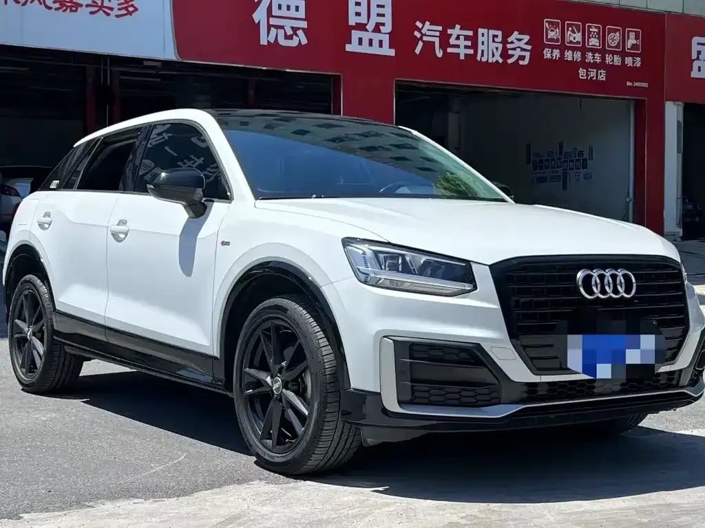 Audi Q2L 2021 из CN, фото 3