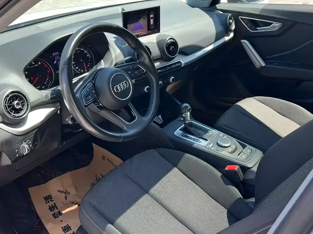 Audi Q2L 2021 из CN, фото 4
