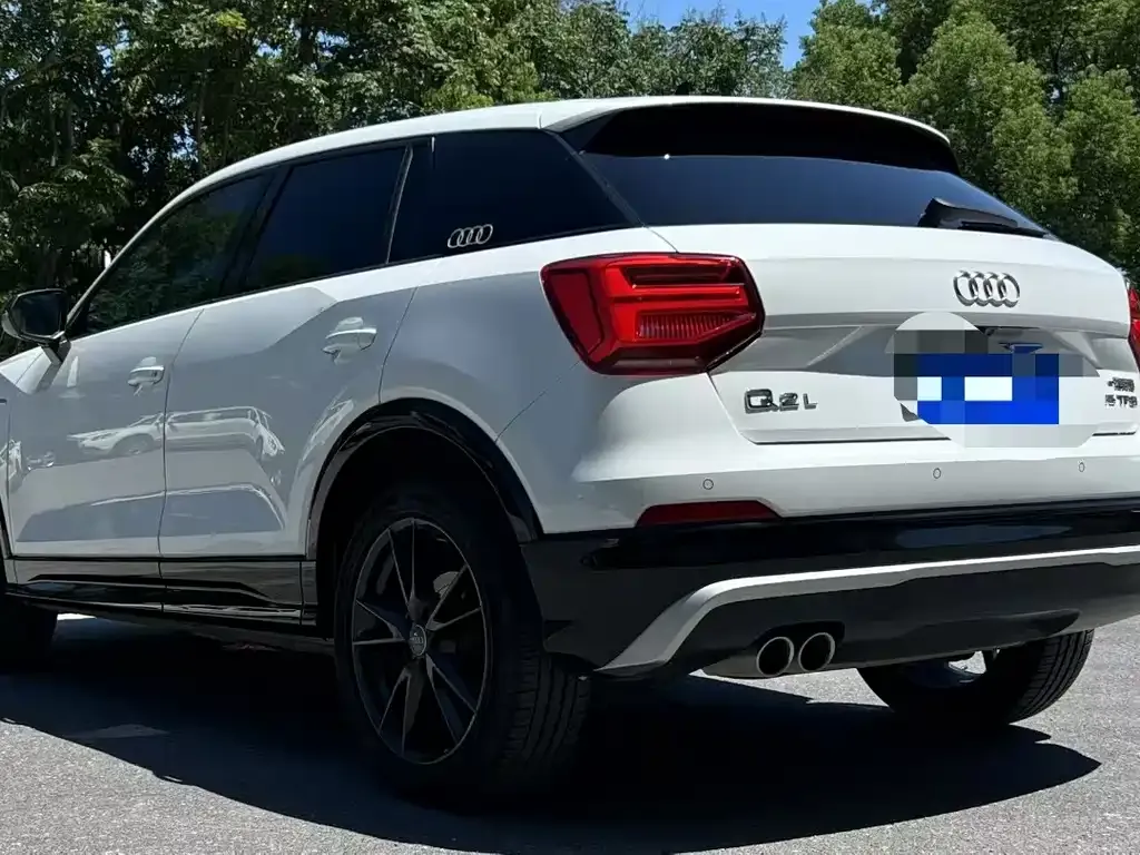 Audi Q2L 2021 из CN, фото 6