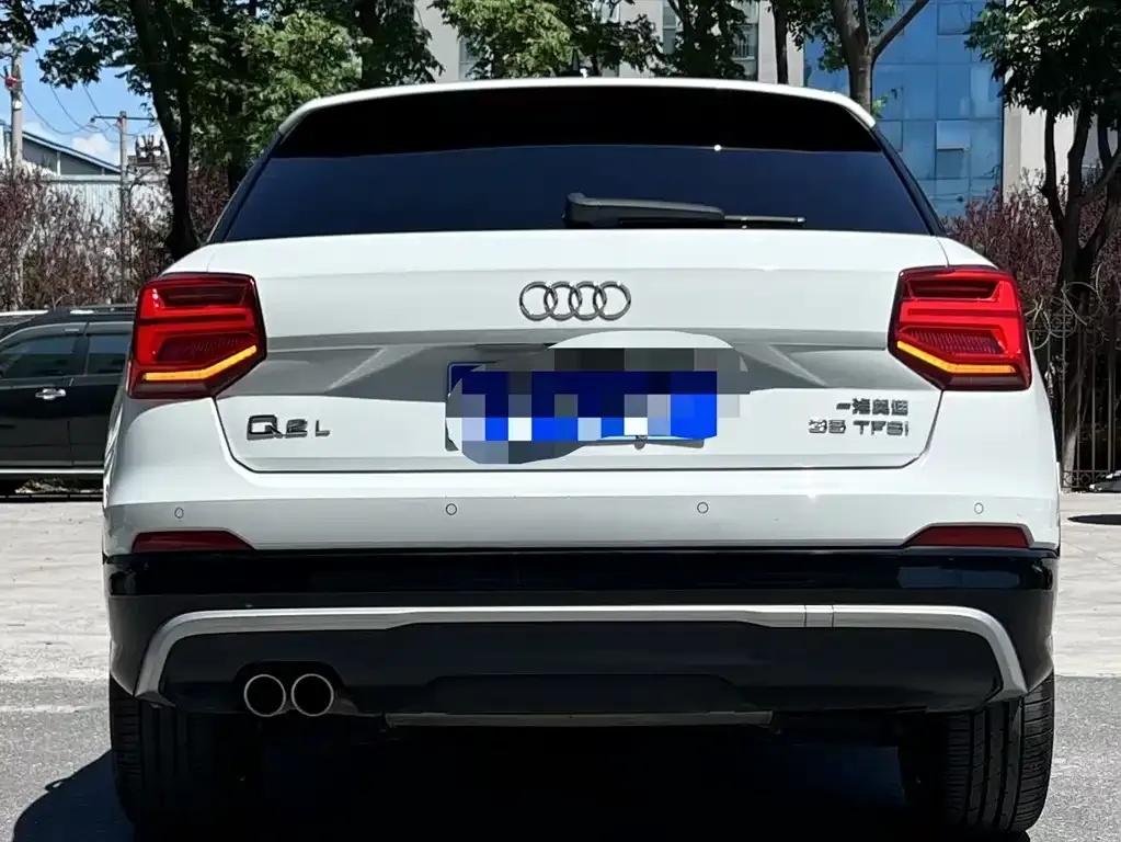 Audi Q2L 2021 из CN, фото 8