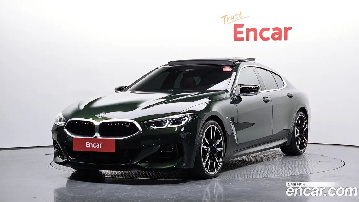 BMW 8-Series 2024 из KR, фото 1