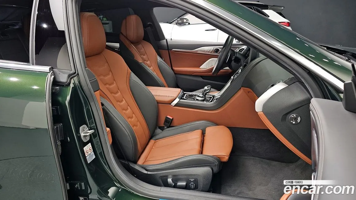 BMW 8-Series 2024 из KR, фото 10