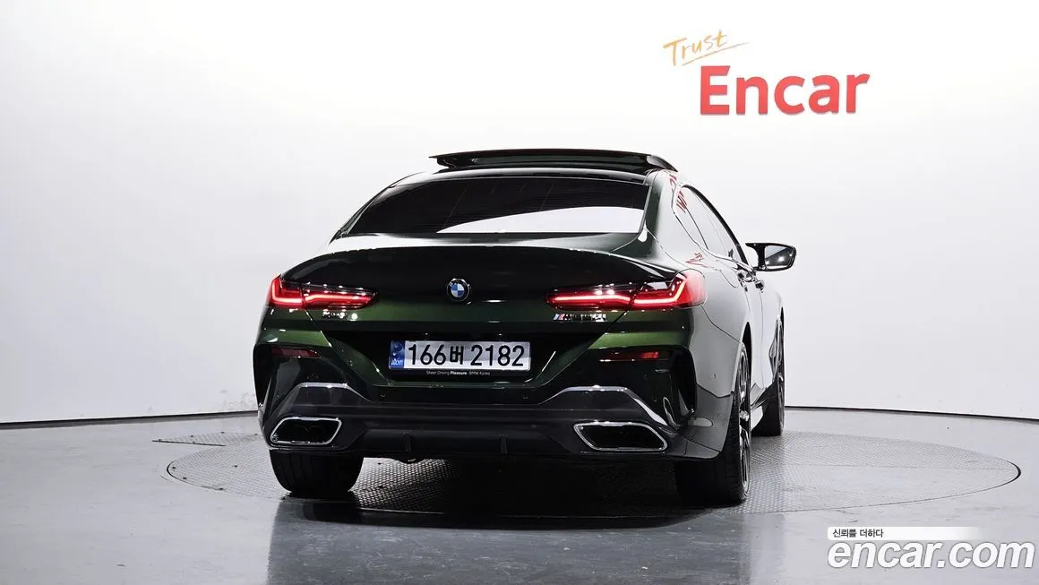 BMW 8-Series 2024 из KR, фото 4