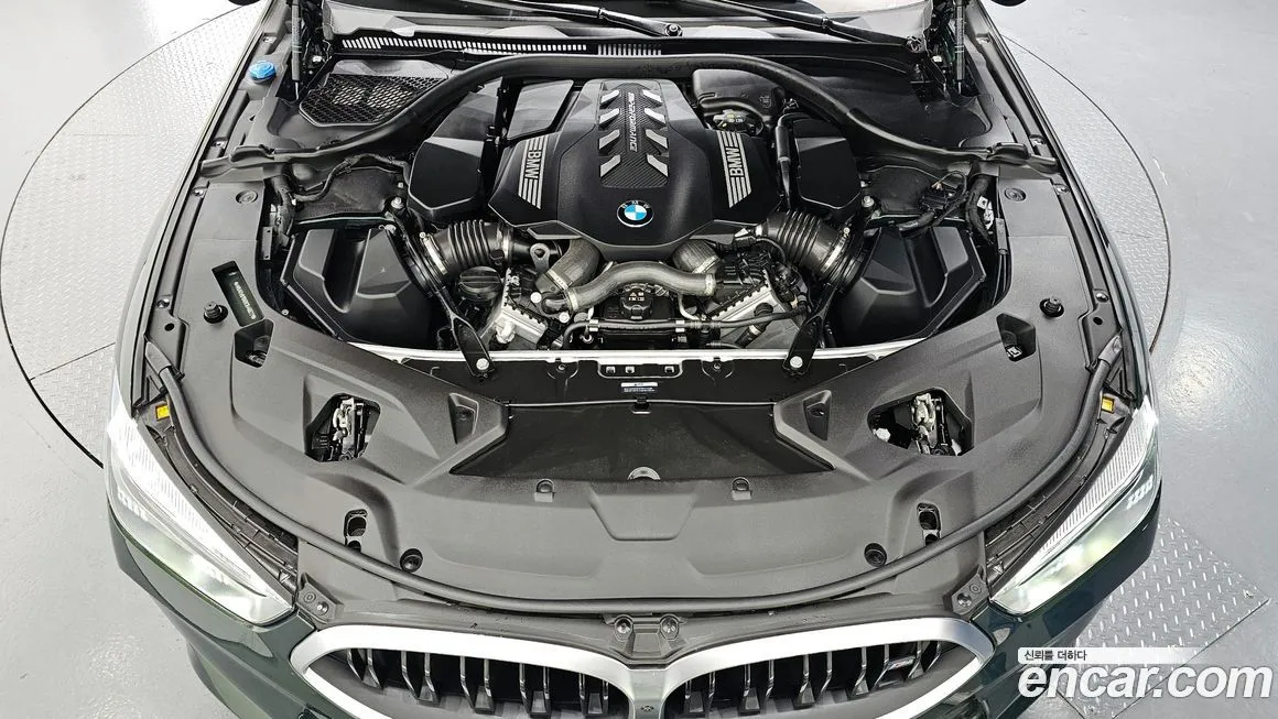 BMW 8-Series 2024 из KR, фото 6