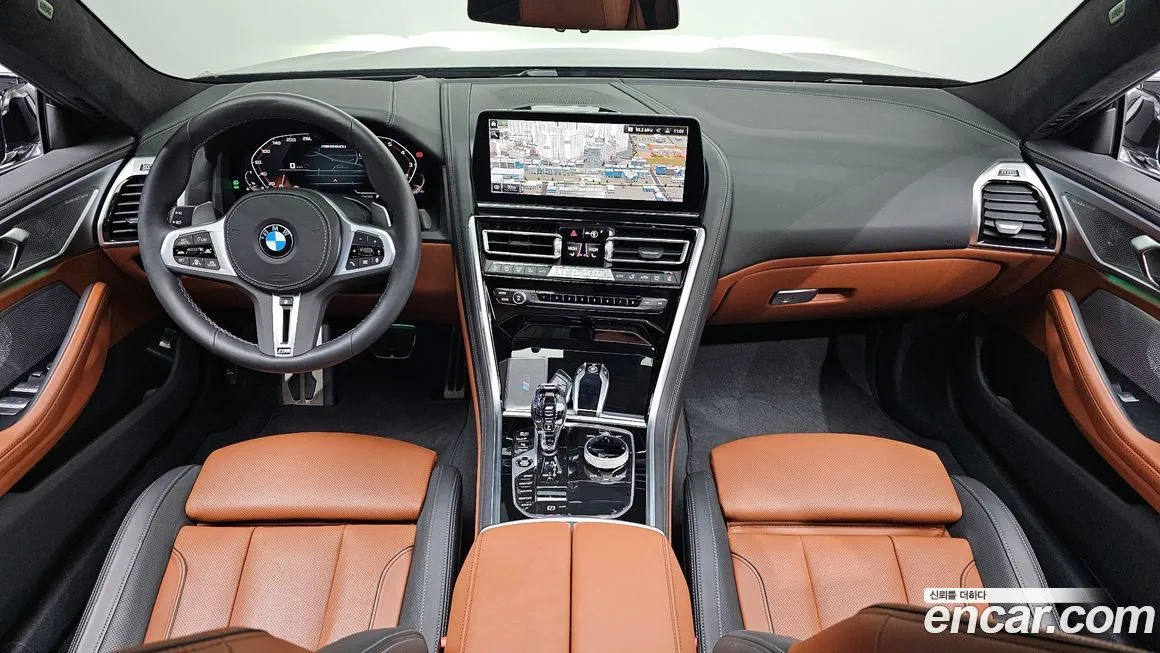 BMW 8-Series 2024 из KR, фото 7