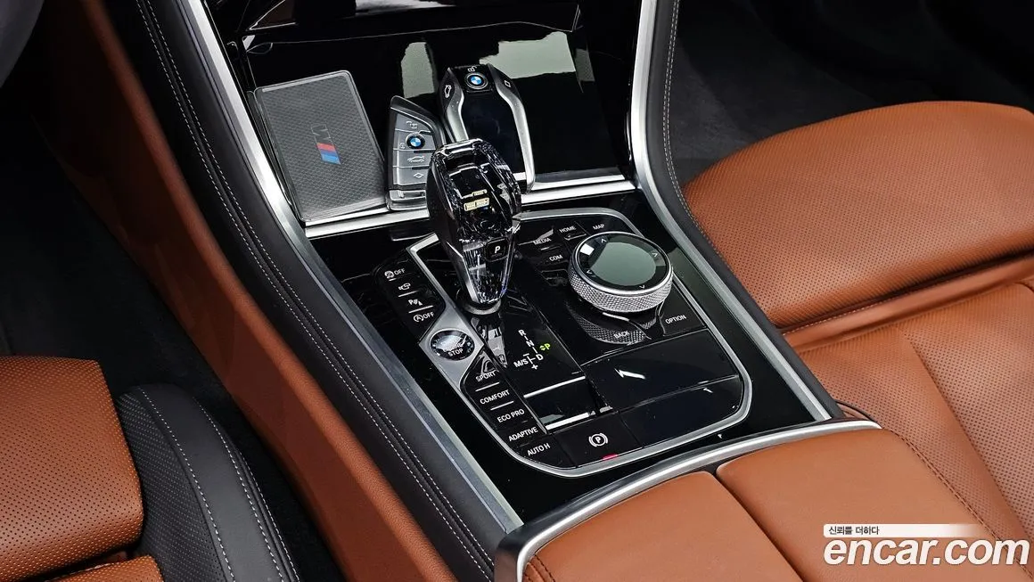 BMW 8-Series 2024 из KR, фото 9