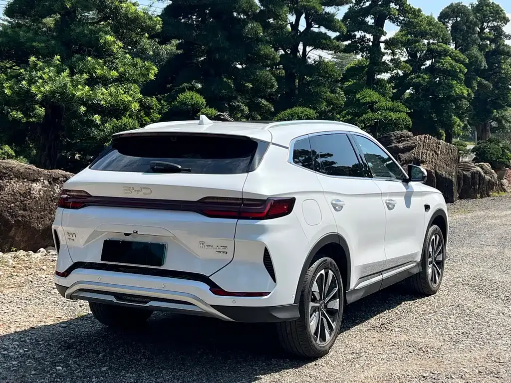 BYD PLUS New Energy 2025 из CN, фото 7