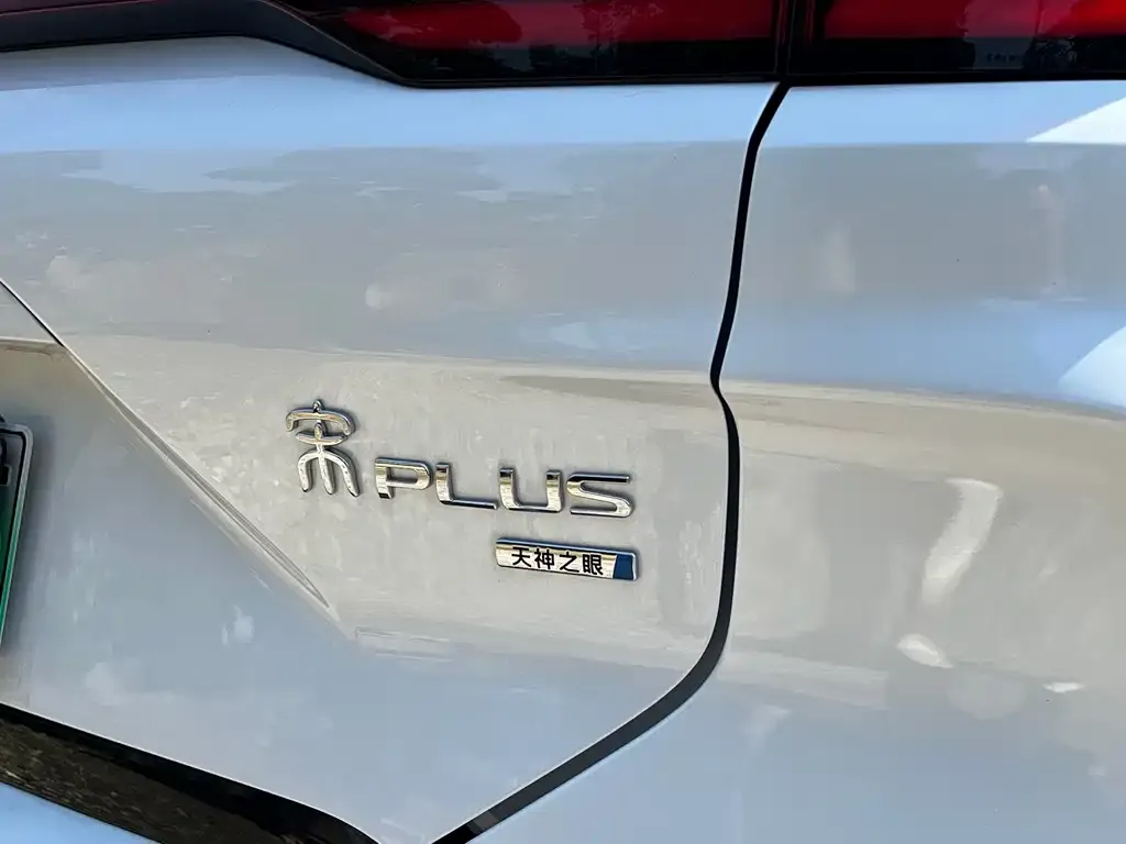 BYD PLUS New Energy 2025 из CN, фото 8