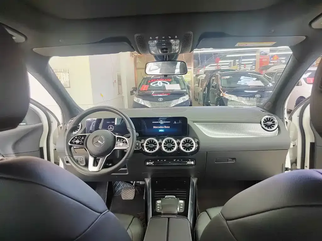Mercedes-Benz GLA 2021 из CN, фото 4
