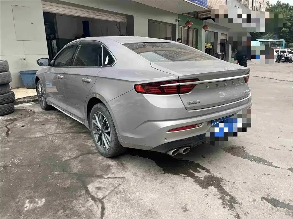 Geely Xingrui — фото 4