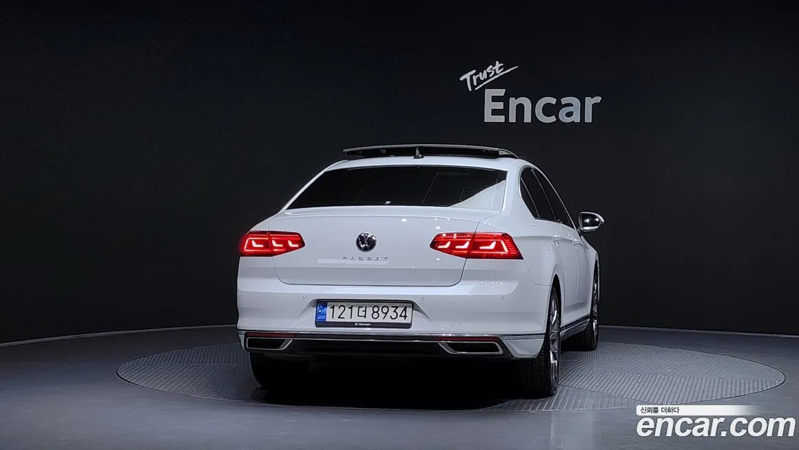 [object Object] Passat 2022 из KR, фото 4