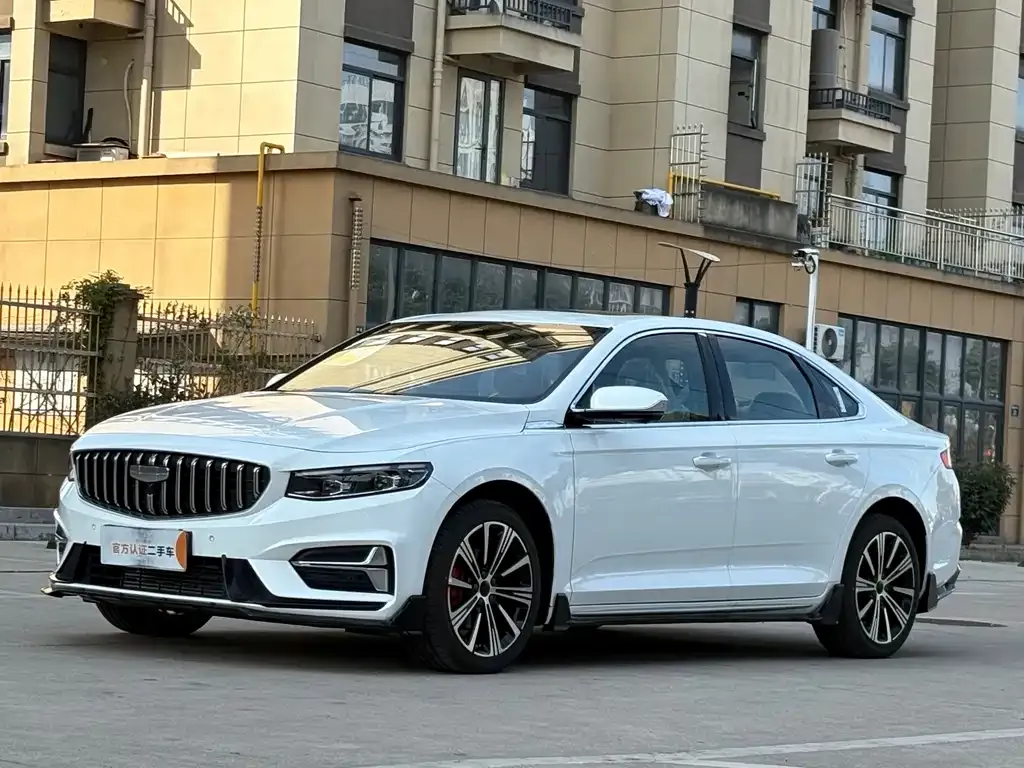 Geely Xingrui 2025 из CN, фото 1