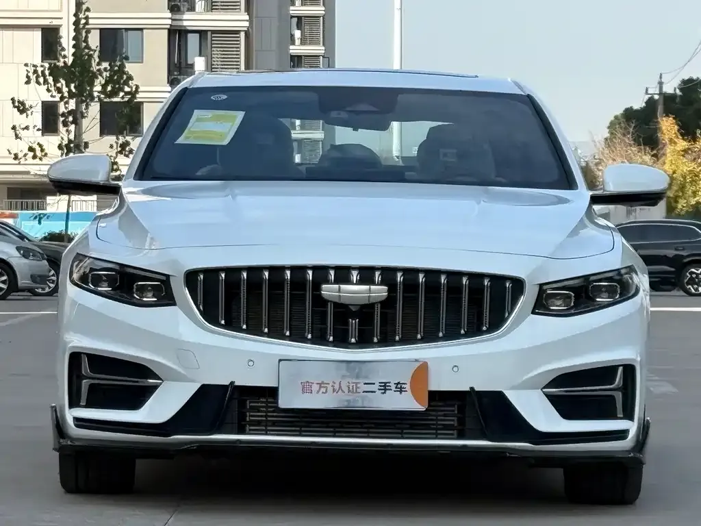 Geely Xingrui 2025 из CN, фото 2