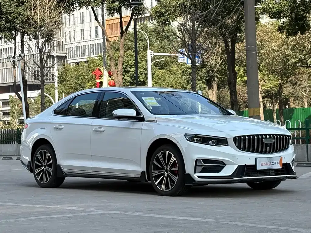 Geely Xingrui 2025 из CN, фото 3