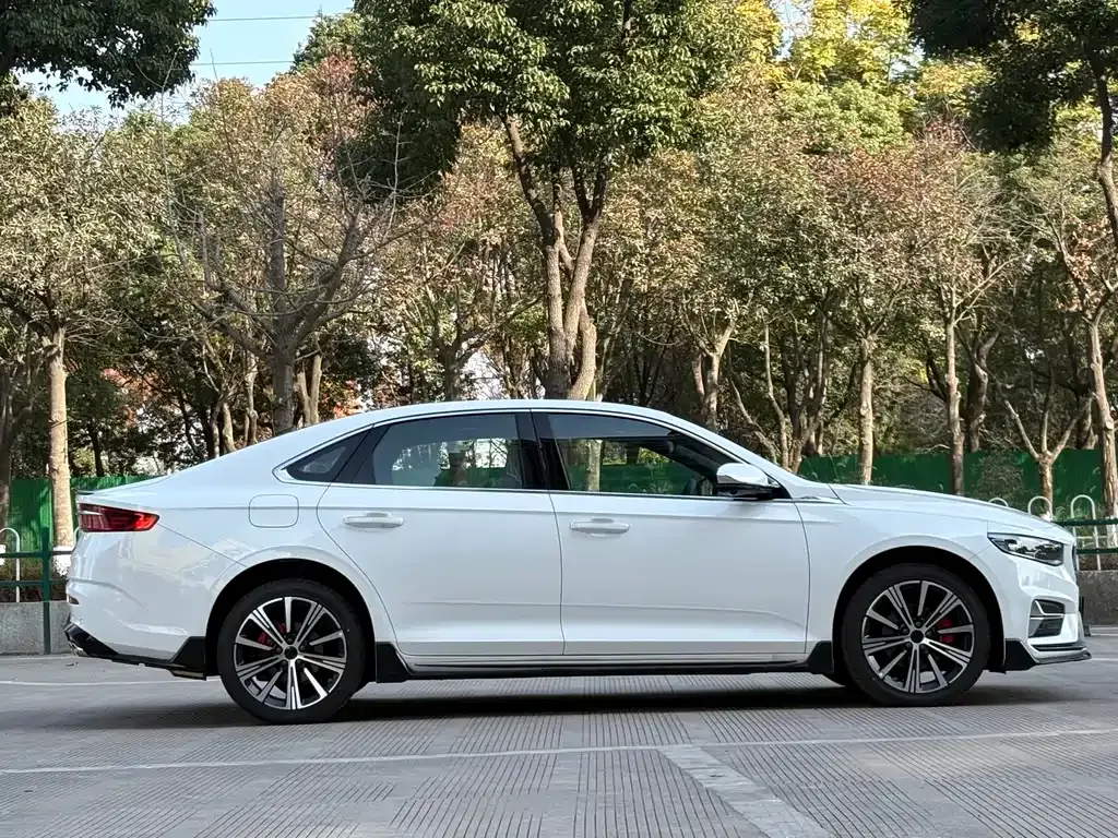 Geely Xingrui 2025 из CN, фото 4