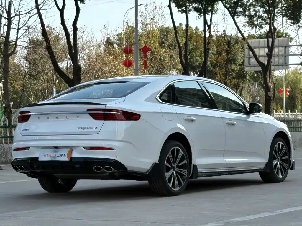 Geely Xingrui 2025 из CN, фото 5