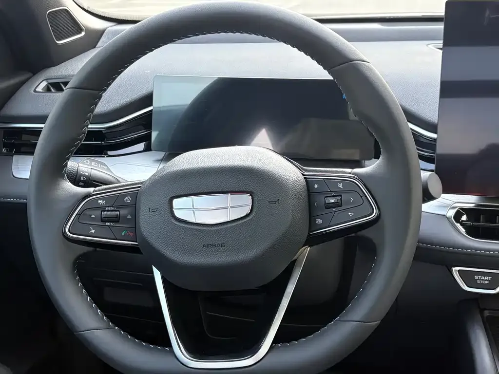 Geely Xingrui 2025 из CN, фото 6