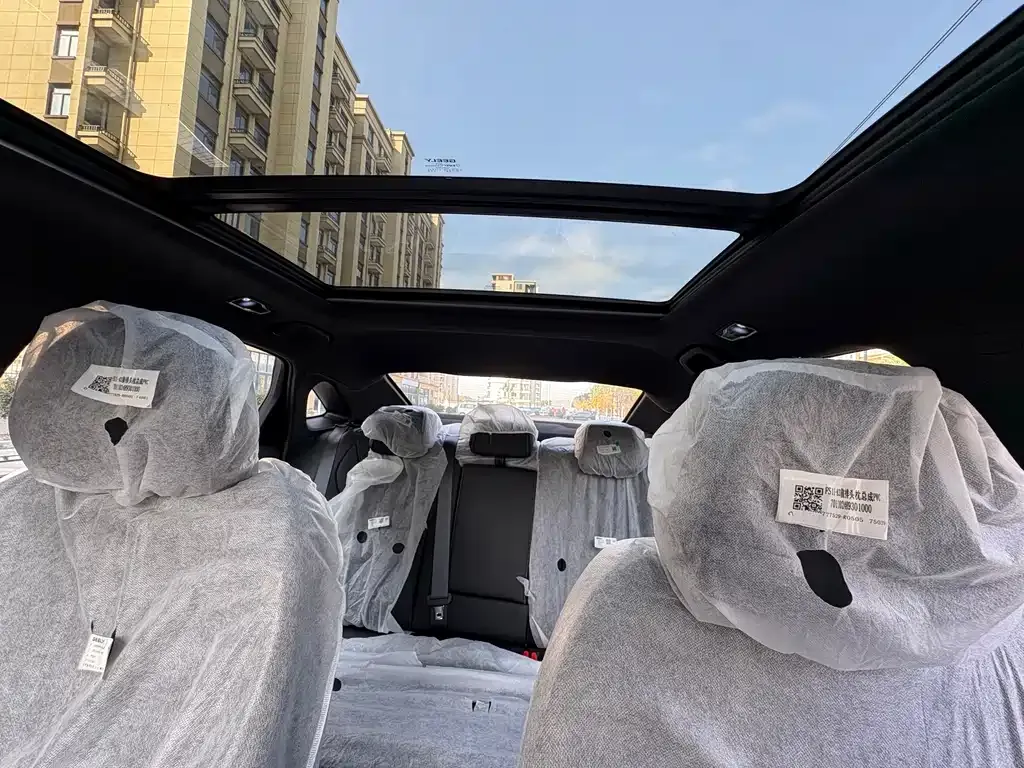 Geely Xingrui 2025 из CN, фото 9