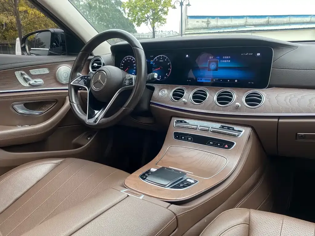 Mercedes-Benz E-Class 2023 из CN, фото 6