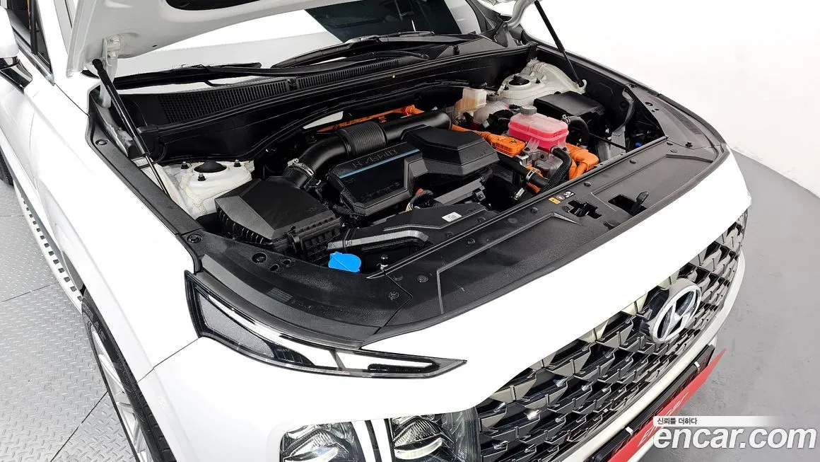 Hyundai Santafe 2022 из KR, фото 9