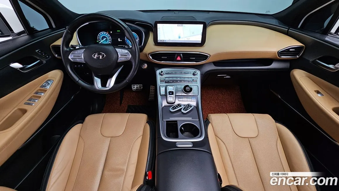 Hyundai Santafe 2022 из KR, фото 6