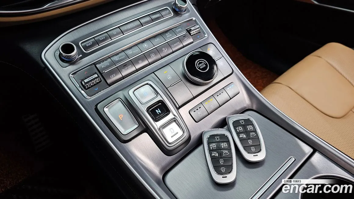 Hyundai Santafe 2022 из KR, фото 8
