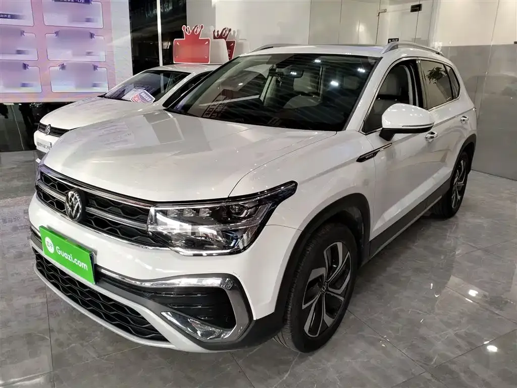 Volkswagen Tharu 2023 из CN, фото 1