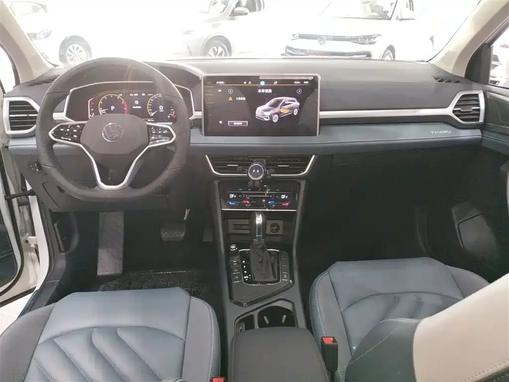 Volkswagen Tharu 2023 из CN, фото 8