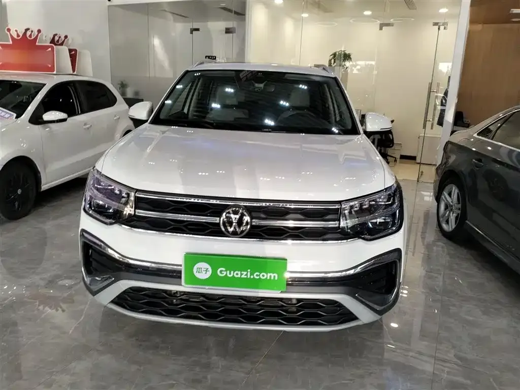 Volkswagen Tharu 2023 из CN, фото 5