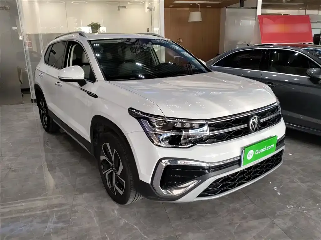 Volkswagen Tharu 2023 из CN, фото 3