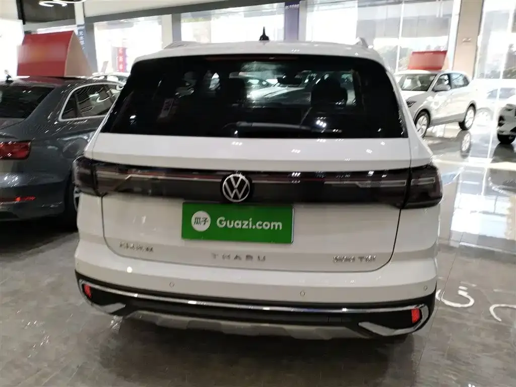Volkswagen Tharu 2023 из CN, фото 4