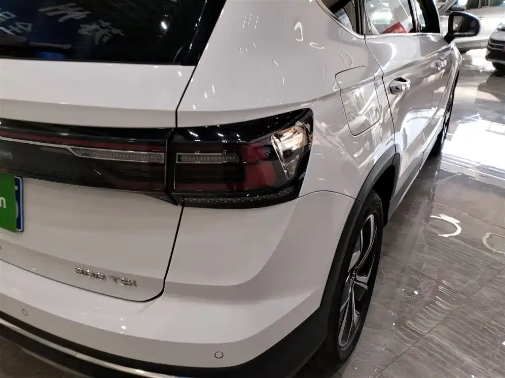 Volkswagen Tharu 2023 из CN, фото 6