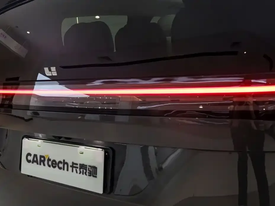 Li Auto MEGA 2024 из CN, фото 4