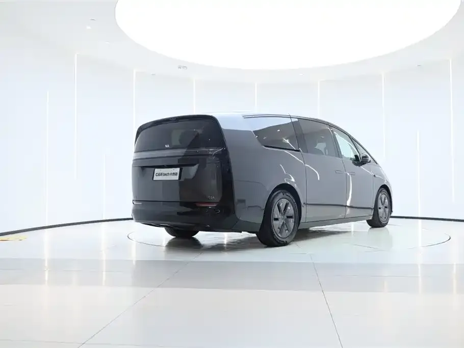 Li Auto MEGA 2024 из CN, фото 6
