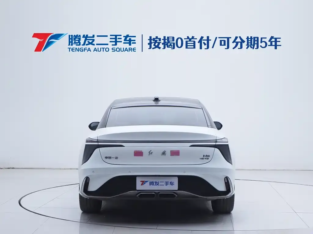 Hongqi H6 2023 из CN, фото 4