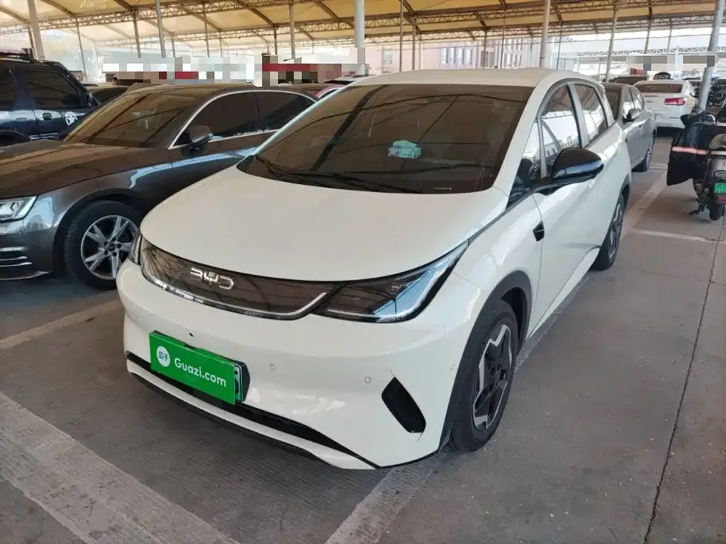 BYD Dolphin 2025 из CN, фото 6