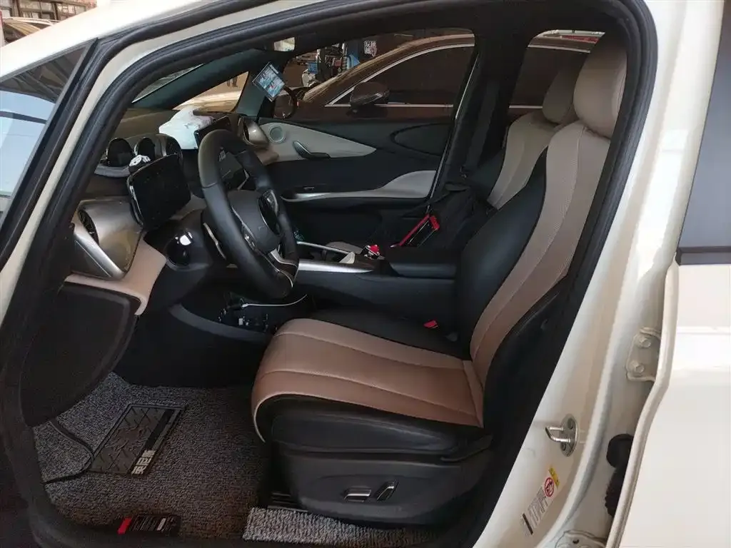 BYD Dolphin 2025 из CN, фото 2