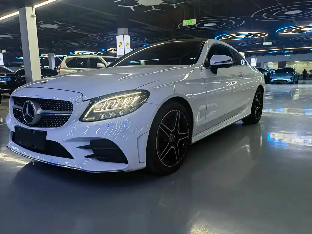Mercedes-Benz C-Class (Import) 2021 из CN, фото 1