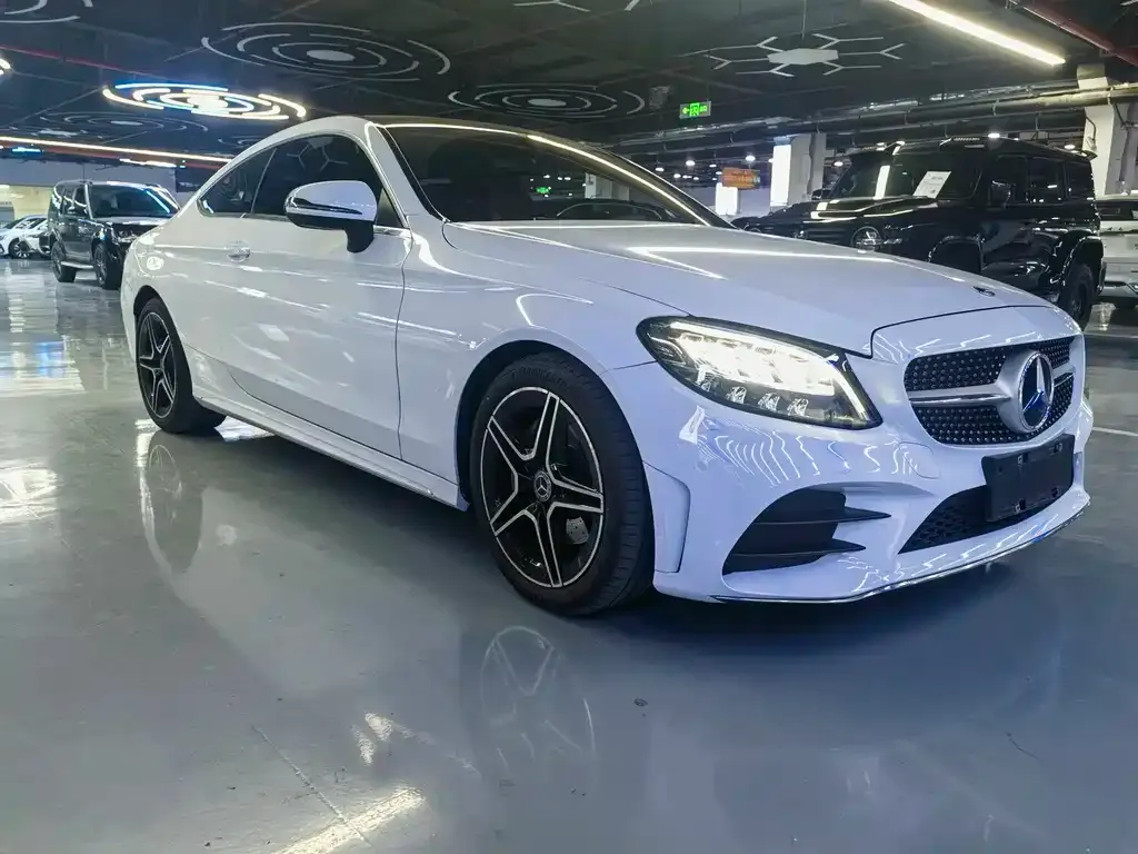 Mercedes-Benz C-Class (Import) 2021 из CN, фото 5