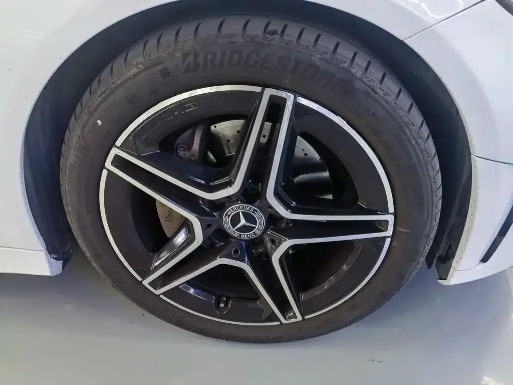 Mercedes-Benz C-Class (Import) 2021 из CN, фото 3