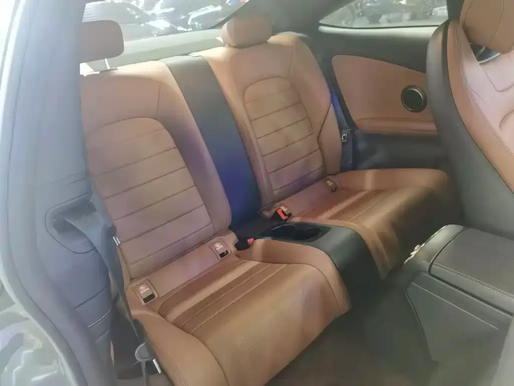 Mercedes-Benz C-Class (Import) 2021 из CN, фото 6