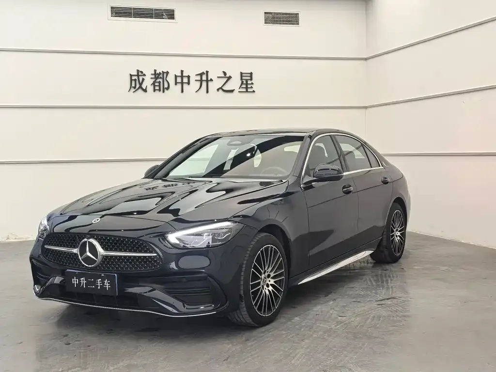 Mercedes-Benz C-Class 2025 из CN, фото 1