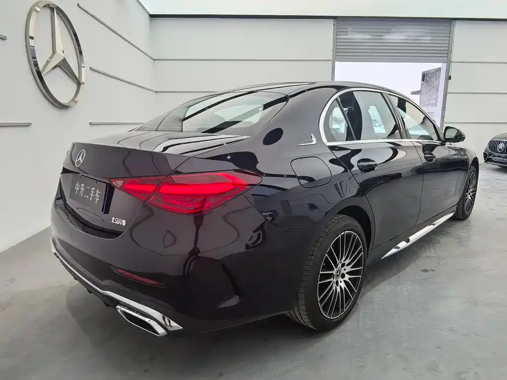 Mercedes-Benz C-Class 2025 из CN, фото 9