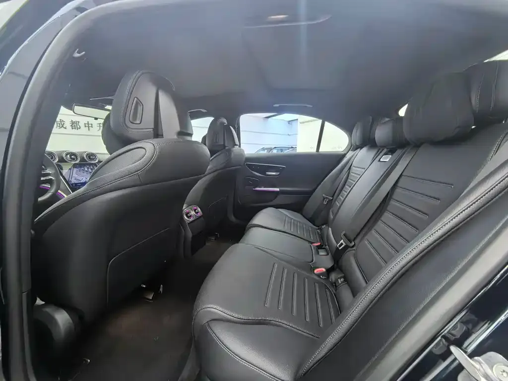 Mercedes-Benz C-Class 2025 из CN, фото 10