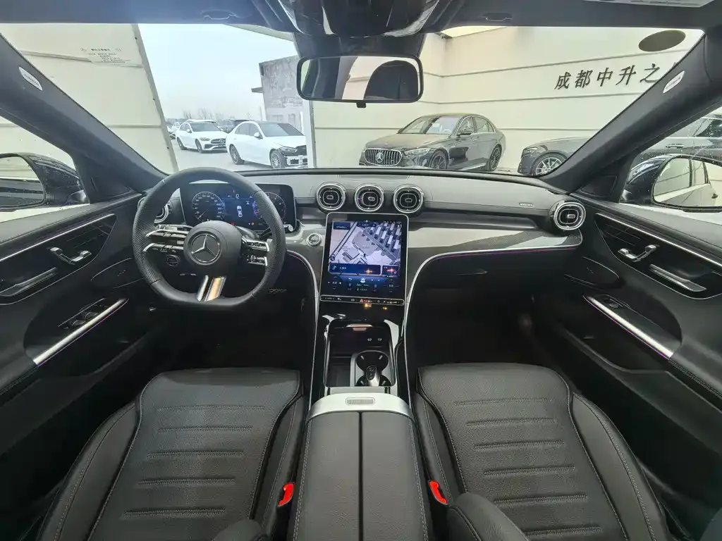 Mercedes-Benz C-Class 2025 из CN, фото 6